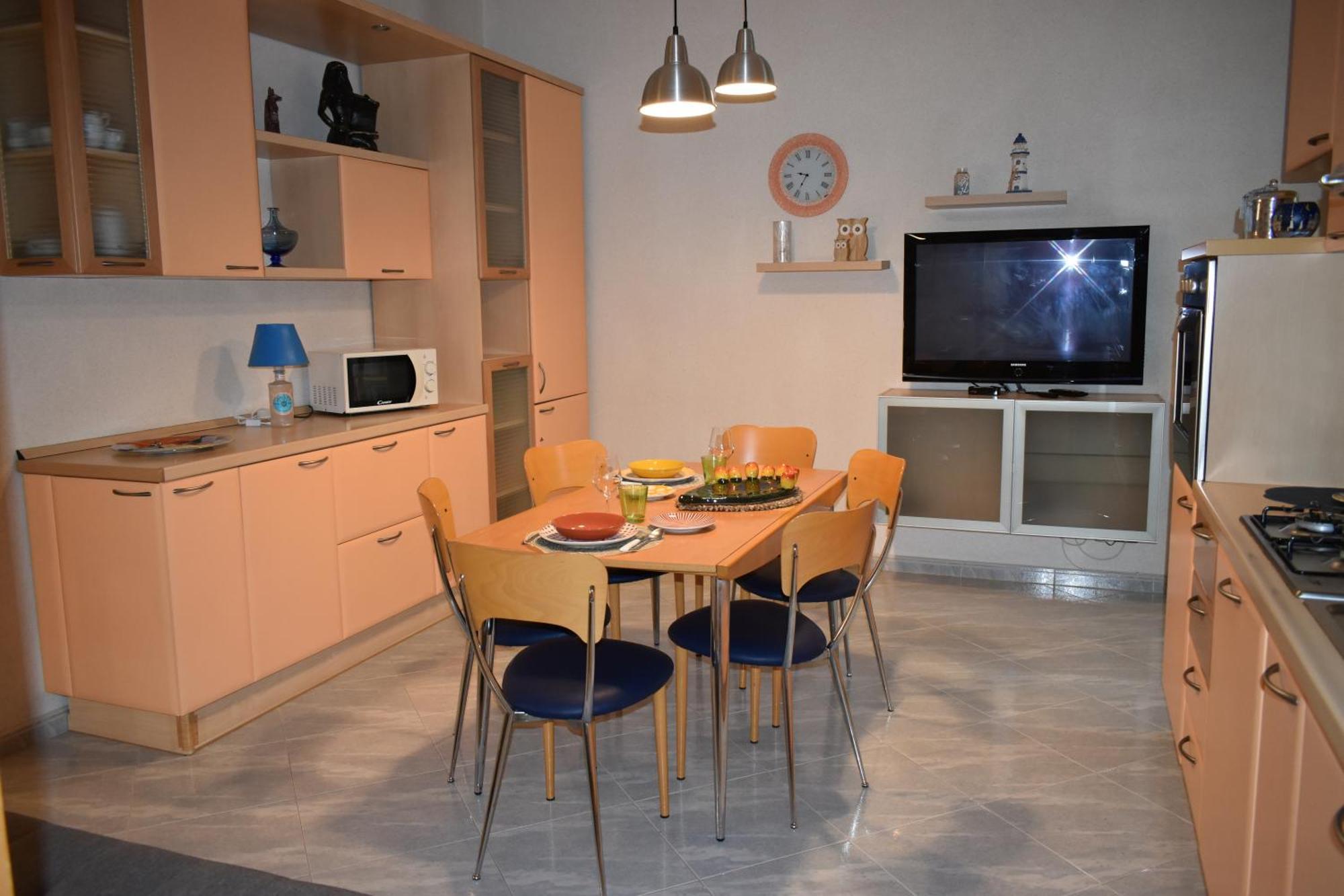 Monopoli Mia Apartment Luaran gambar