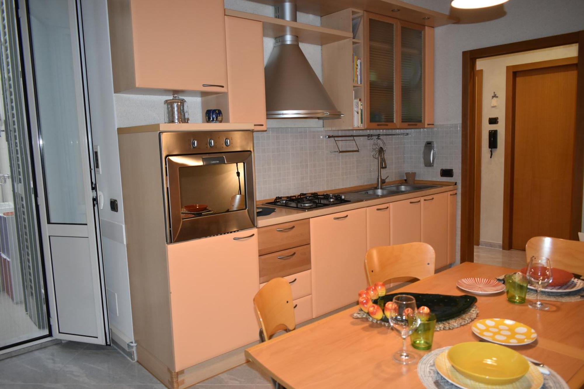 Monopoli Mia Apartment Luaran gambar