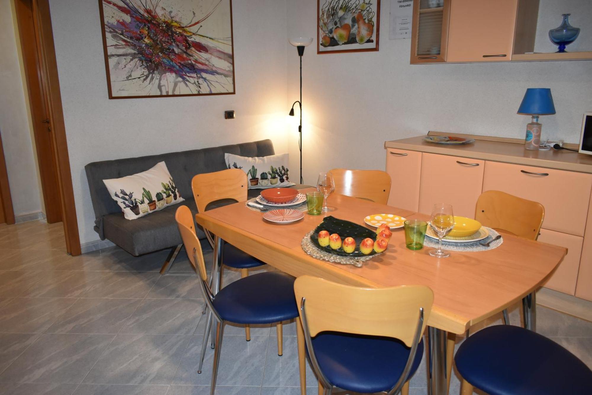 Monopoli Mia Apartment Luaran gambar